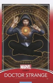 Cover of Variant John Tyler Christopher Trading Card Cover
