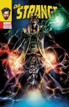 Cover of Variant Mike Deodato Jr. Lenticular Homage Cover