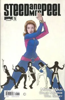 Cover of Joseph Michael Linsner