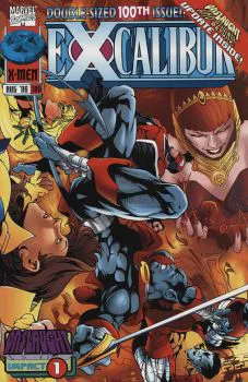 Cover of Cover B Newsstand Edition