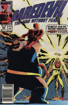 Cover of Cover B Newsstand Edition