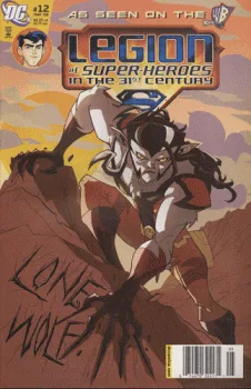 Cover of Cover B Newsstand Edition
