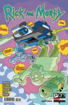 Cover of Ben Sears Variant