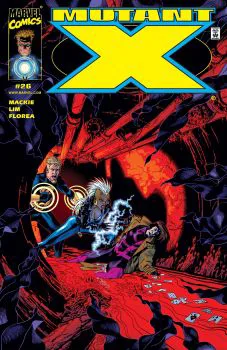 Cover of Cover B Newsstand Edition