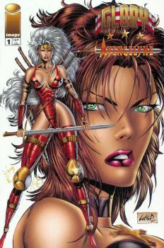Cover of Cover B Retailer Incentive Edition (1:4)