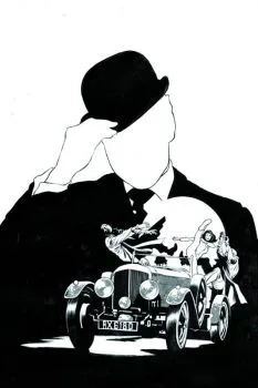 Cover of 20 Copy Incentive Perkins B&w