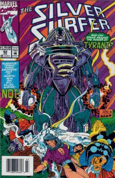 Cover of Cover B Newsstand Edition