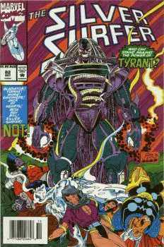 Cover of Cover C Australian Price Variant