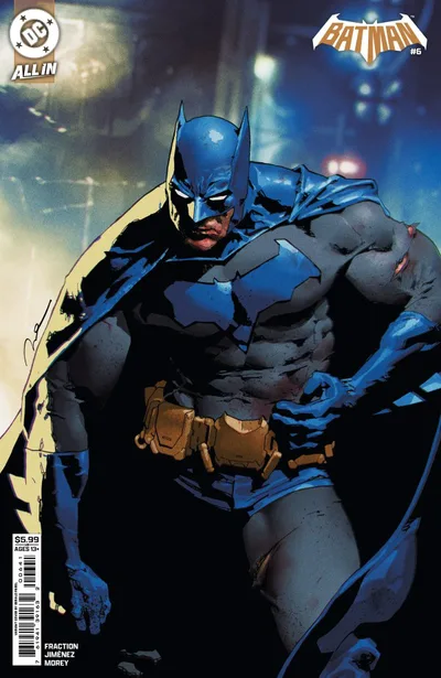 Cover of Gerald Parel Variant