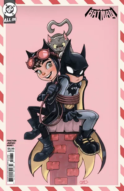 Cover of Chrissie Zullo Valentines Day Variant