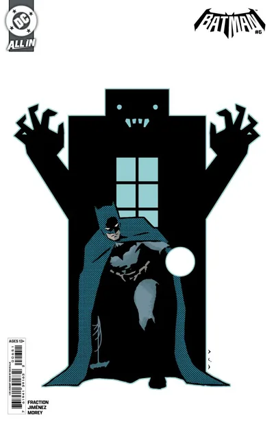 Cover of David Aja Incentive Variant (1:25)