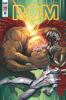Cover of Incentive Ray Dillon Variant Cover