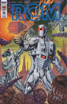 Cover of Variant Guy Dorian & Sal Buscema Cover