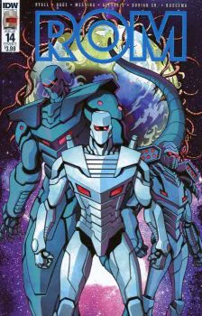 Cover of Variant Andrew Griffith Cover