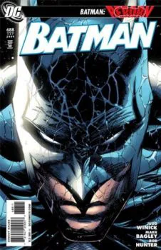 Cover of Cover B Tony S. Daniel Newsstand