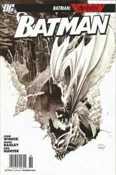 Cover of Cover B Newsstand Edition