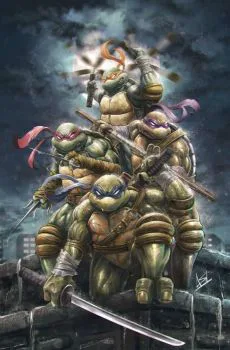 Cover of Anna Marcano Exclusive Variant