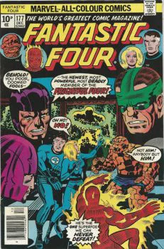 Cover of Cover B UK Price Variant
