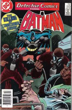 Cover of Cover B Newsstand Edition