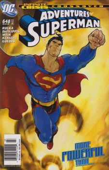 Cover of Cover B Newsstand Edition