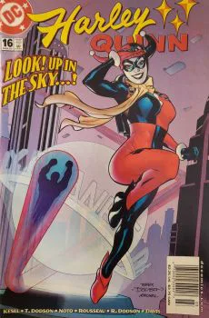 Cover of Cover B Terry Dodson Newsstand