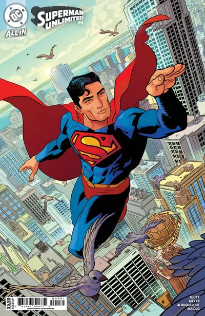 Cover of Cover C Hayden Sherman Variant
