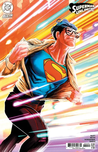 Cover of Cover D Robbi Rodriguez Variant