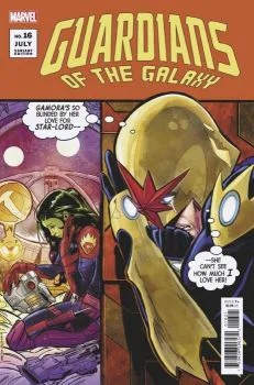 Cover of Cover B Variant Phil Jimenez Cover