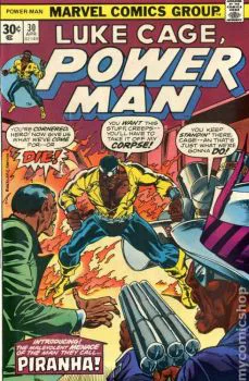 Cover of Cover B 30 Cent Price Variant