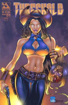 Cover of Cover B Pandora Western