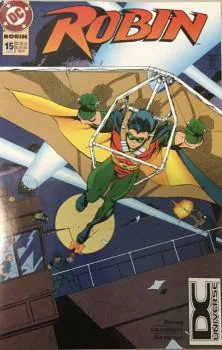 Cover of Cover C DC Univers Corner Box