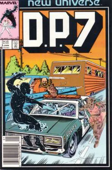 Cover of Cover B Newsstand Edition