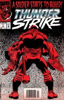 Cover of Cover B Newsstand Edition