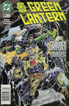 Cover of Cover B Newsstand Edition