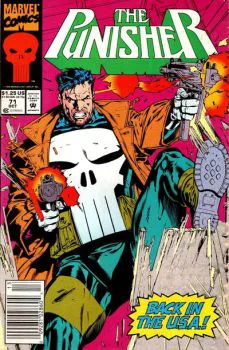 Cover of Cover B Newsstand Edition