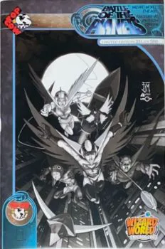 Cover of Cover E Wizard World Chicago Variant (ltd. 500)
