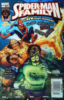 Cover of Cover B Karl Kesel Newsstand