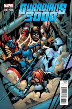 Cover of Gerardo Sandoval Variant Cover