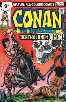 Cover of Cover C UK Price Variant