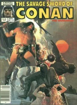 Cover of Cover B Newsstand Edition