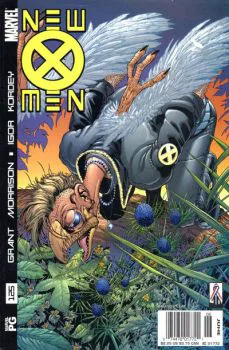 Cover of Cover B Frank Quitely & Ethan Van Sciver Newsstand