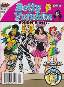 Cover of Cover B Newsstand Edition