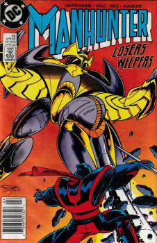 Cover of Cover B Newsstand Edition