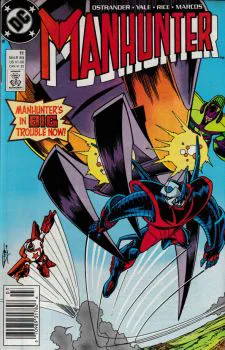 Cover of Cover B Newsstand Edition