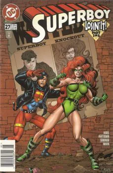 Cover of Newsstand Edition
