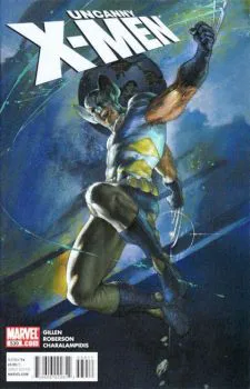 Cover of Cover B Newsstand Edition