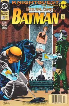 Cover of Cover B Newsstand Edition