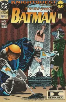 Cover of Cover C DC Universe Logo