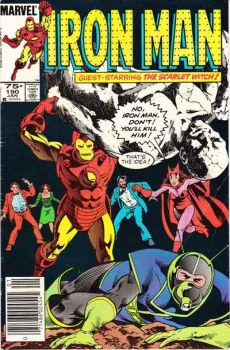Cover of Cover C Canadian Price Variant