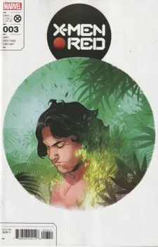 Cover of Dike Ruan AAPI Heritage Variant